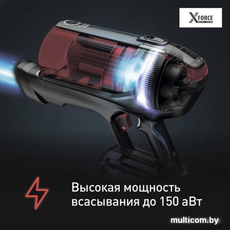 Пылесос Tefal X-Force Flex 12.60 Animal Care TY98A9WO