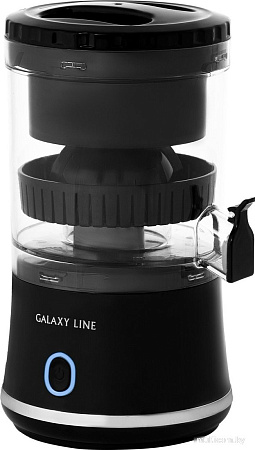 Соковыжималка Galaxy Line GL0855 (черный)
