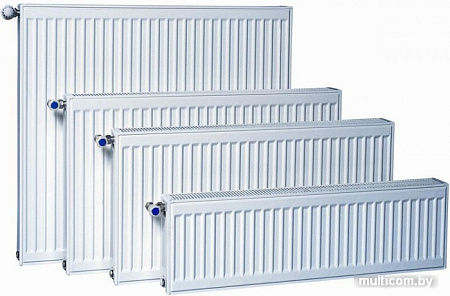 Стальной панельный радиатор Terra teknik 22 БП 300x700