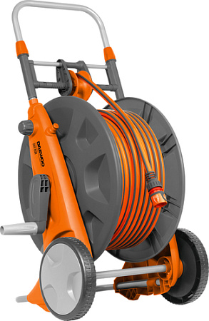 Тележка со шлангом Daewoo Power DWR 2131 (1/2&quot;, 30 м)