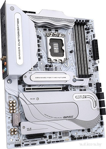Материнская плата Colorful iGame Z790D5 Flow V20