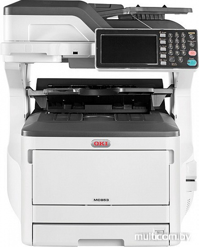МФУ OKI MC853dn