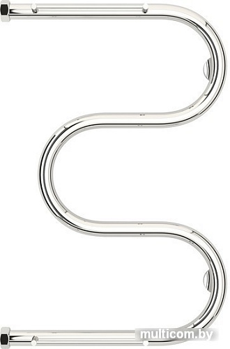 Полотенцесушитель Сунержа М-образный 600x400 +2 полки 00-0008-6040