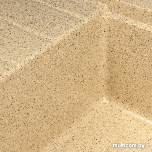 Кухонная мойка Gerhans B28 (песочный)