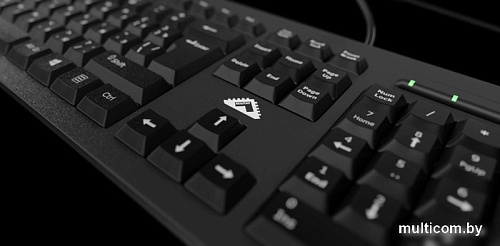 Клавиатура Бештау КЛ104РУ (1.8 м, с лазерной гравировкой)