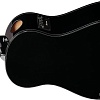 Электроакустическая гитара Ibanez AAM100E BK