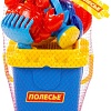 Набор игрушек для песочницы Полесье №288 35509