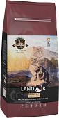Сухой корм для кошек Landor Adult Indoor Cat Duck with Rice 2 кг