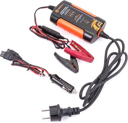 Зарядное устройство Агрессор AGR/SBC-020 Brick