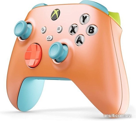 Геймпад Microsoft Xbox Sunkissed Vibes OPI Special Edition