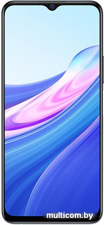 Смартфон Vivo Y31 4GB/128GB международная версия (черный асфальт)