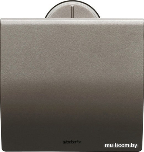 Держатель для туалетной бумаги Brabantia Profile 483363 (платиновый)