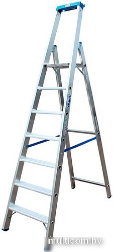 Лестница-стремянка Krause Stabilo 7 [124548]