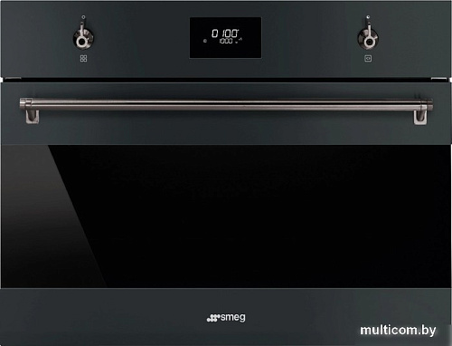 Микроволновая печь Smeg SO4301M0N