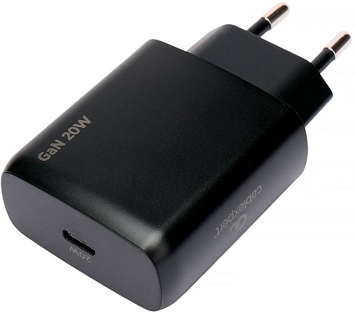 Сетевое зарядное Cablexpert MP3A-PC-60