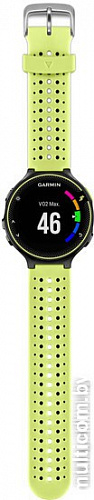 Умные часы Garmin Forerunner 235 HRM black/mint