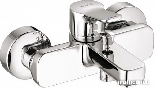 Смеситель Kludi Pure & Easy 376810565 (хром)
