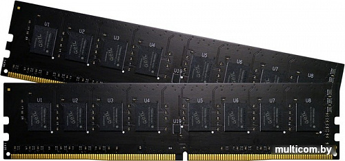 Оперативная память GeIL Pristine 2x8GB DDR4 PC4-21300 GP416GB2666C19DC