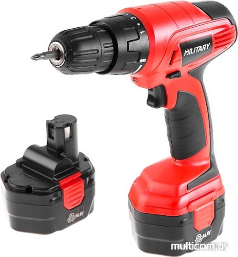 Дрель-шуруповерт Military CD 14