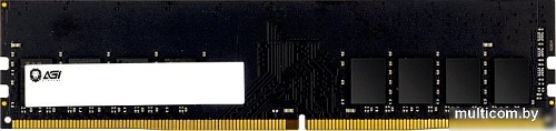 Оперативная память AGI UD138 32ГБ DDR4 3200 МГц AGI320032UD138