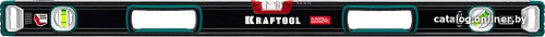 Уровень строительный KRAFTOOL A-rate Control 34986-100