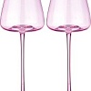 Набор бокалов для вина Lefard Elixir 887-407 (2шт)