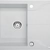 Кухонная мойка Deante Andante Flush ZQN A11F (алебастровый)