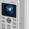 Мобильный телефон Maxvi V10 White