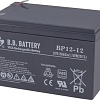 Аккумулятор для ИБП B.B. Battery BP12-12 (12В/12 А·ч)