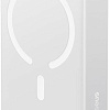 Внешний аккумулятор Baseus Magnetic Mini Wireless Fast Charge Power Bank 20W 20000mAh (белый)
