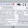 Блок питания Supermicro PWS-1K62A-1R