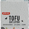 Наполнитель для туалета Emily Pets Tofu с активированным углем 6 л