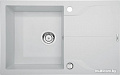 Кухонная мойка Deante Andante Flush ZQN A11F (алебастровый)