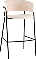 Стул с подлокотниками Stool Group Нэлли FDC9376-B 1953-1 (белый)