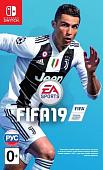 Игра FIFA 19 для Nintendo Switch