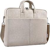 Сумка Defender Solid 15.6" (бежевый)