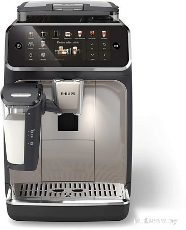 Кофемашина Philips LatteGo EP5547/90