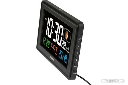 Настольные часы Baldr B0359STHR-BLACK