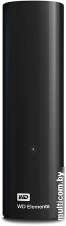 Внешний жесткий диск WD Elements Desktop 8TB WDBWLG0080HBK