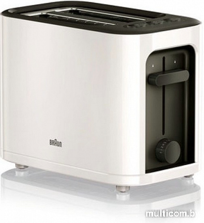 Тостер Braun PurEase HT3000 WH