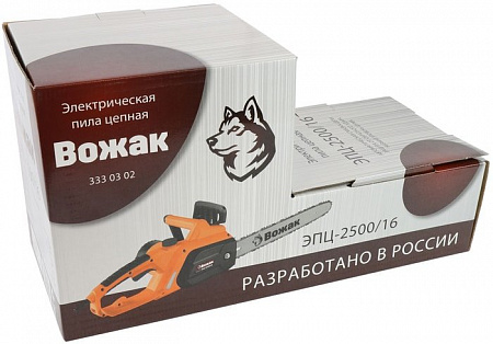 Электрическая пила Вожак ЭПЦ-2500/16