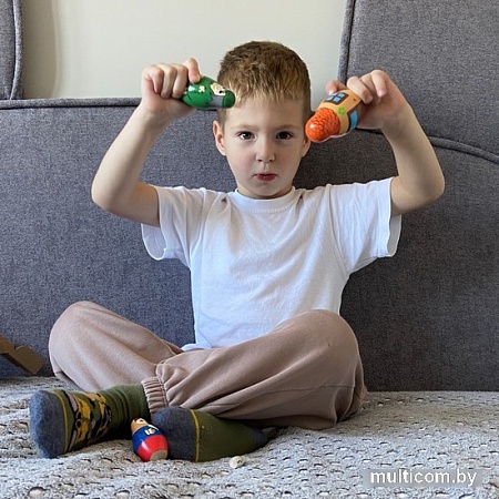 Развивающая игра Брестская Матрешка Гензель и Гретель (набор 5 шт)