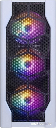 Корпус 1stPlayer DK D4 FRGB (белый)