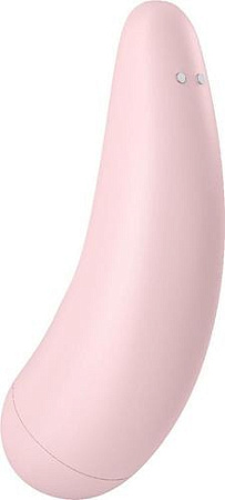 Вибромассажер Satisfyer Curvy 2+ J2018-81-3