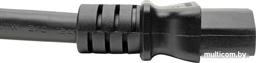 Кабель Tripp Lite C20 - C13 P032-007 (2.1 м, черный)