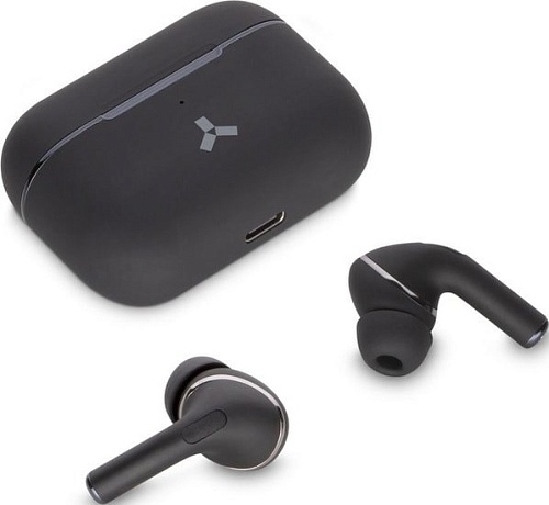 Наушники AccesStyle Indigo TWS (черный)