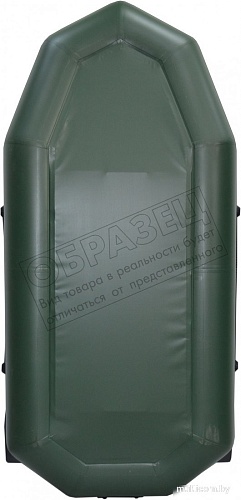 Моторно-гребная лодка Муссон R-260 TP (серый)