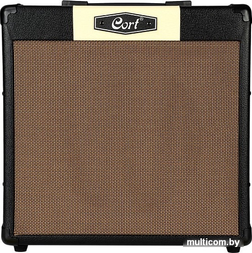 Комбоусилитель Cort CM30R (черный)