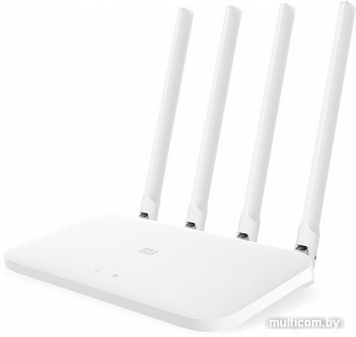 Беспроводной маршрутизатор Xiaomi Mi Router 4a