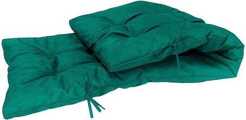 Матрас для шезлонга Mio Tesoro 4смд002 (55x120, зеленый)